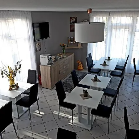 Margret Haus فندق مبيت وإفطار *