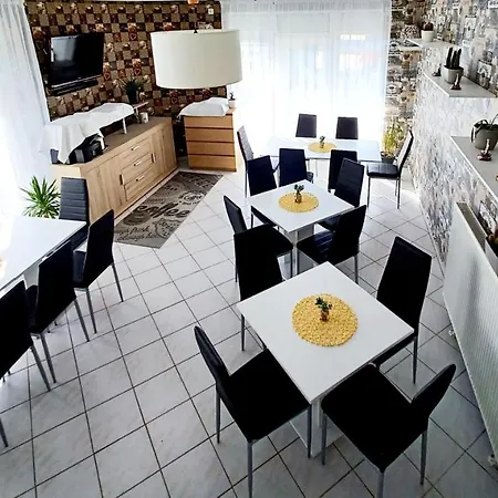 Margret Haus Bed and breakfast