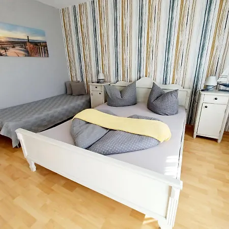 Bed and breakfast Margret Haus 3*