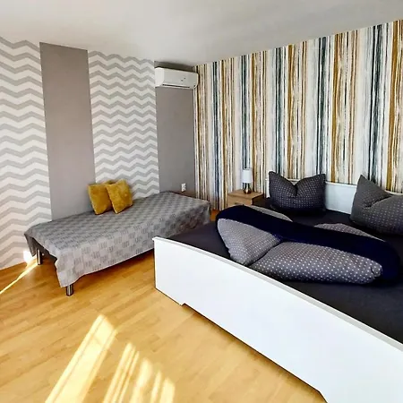 Margret Haus فندق مبيت وإفطار