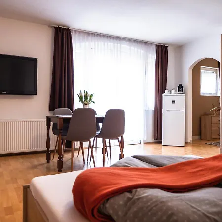 Margret Haus Bed and breakfast