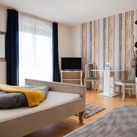 Bed and breakfast Margret Haus Balatonfüred