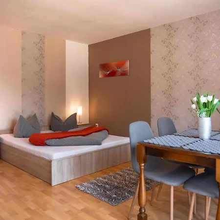 فندق مبيت وإفطار Margret Haus *