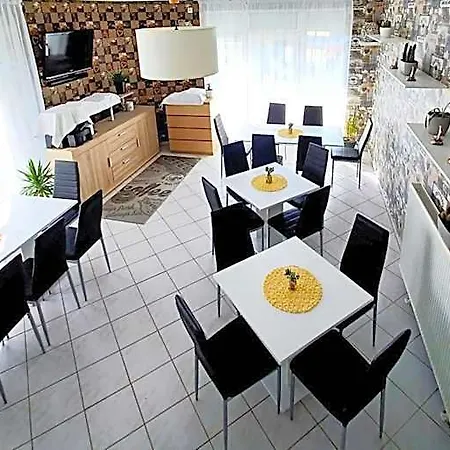 Panzió Margret Ház 3*