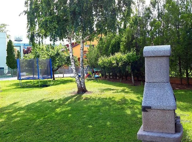 Margret Haz Bed & Breakfast Balatonfured