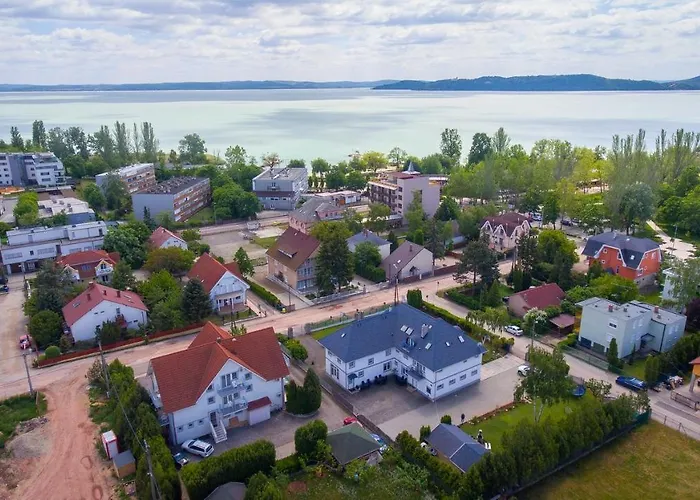 Margret Haz 3* Balatonfüred