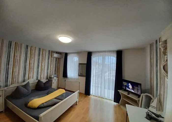 Bed & Breakfast Margret Haz Balatonfured