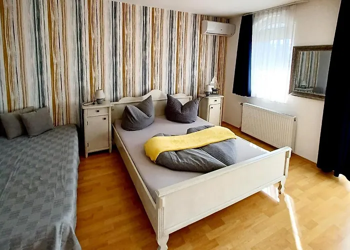 Bed & Breakfast Margret Haz 3*