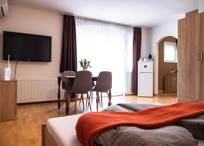 Margret Haus Bed & Breakfast