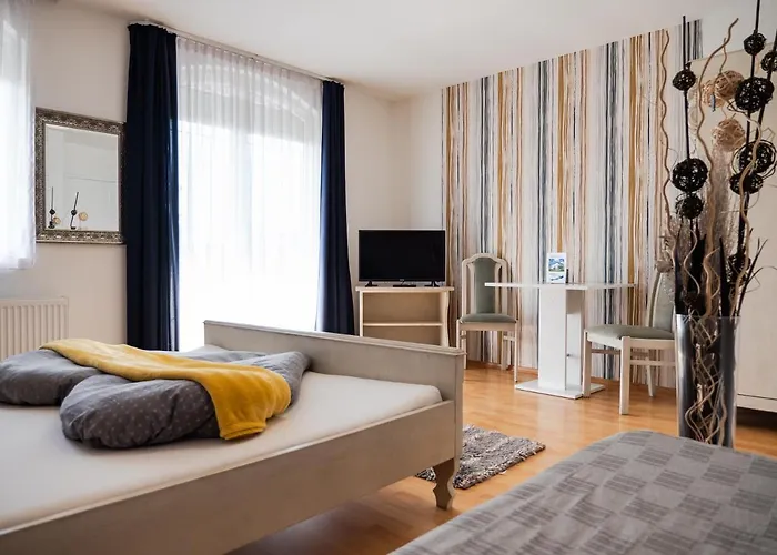 Bed & Breakfast Margret Haus Balatonfüred