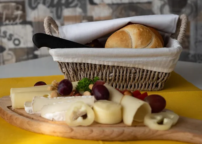 Margret Haz Bed & Breakfast Balatonfüred