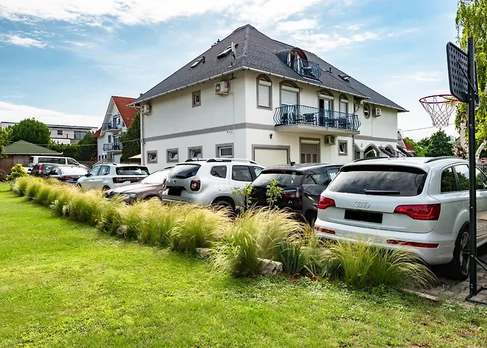 Bed & Breakfast Margret Haz 3*